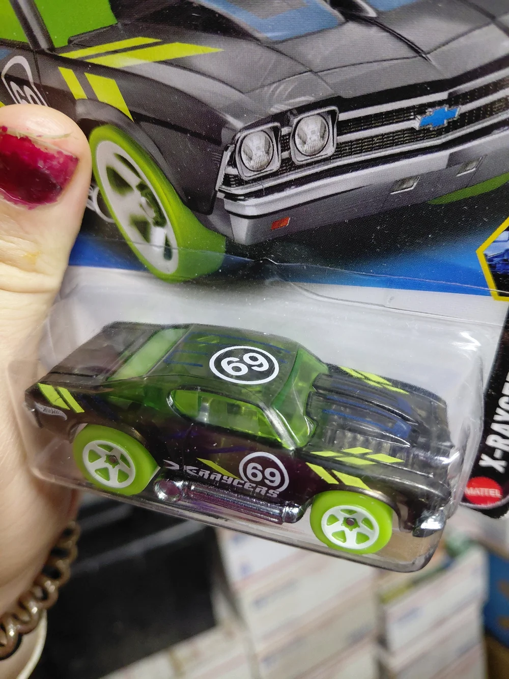 Hot Wheels hot wheels